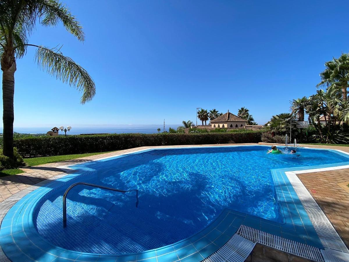 Senorio De Capistrano Casasol Appartement Nerja Buitenkant foto