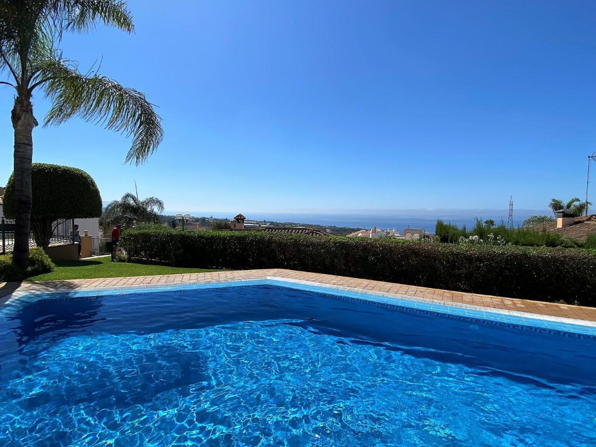 Senorio De Capistrano Casasol Appartement Nerja Buitenkant foto