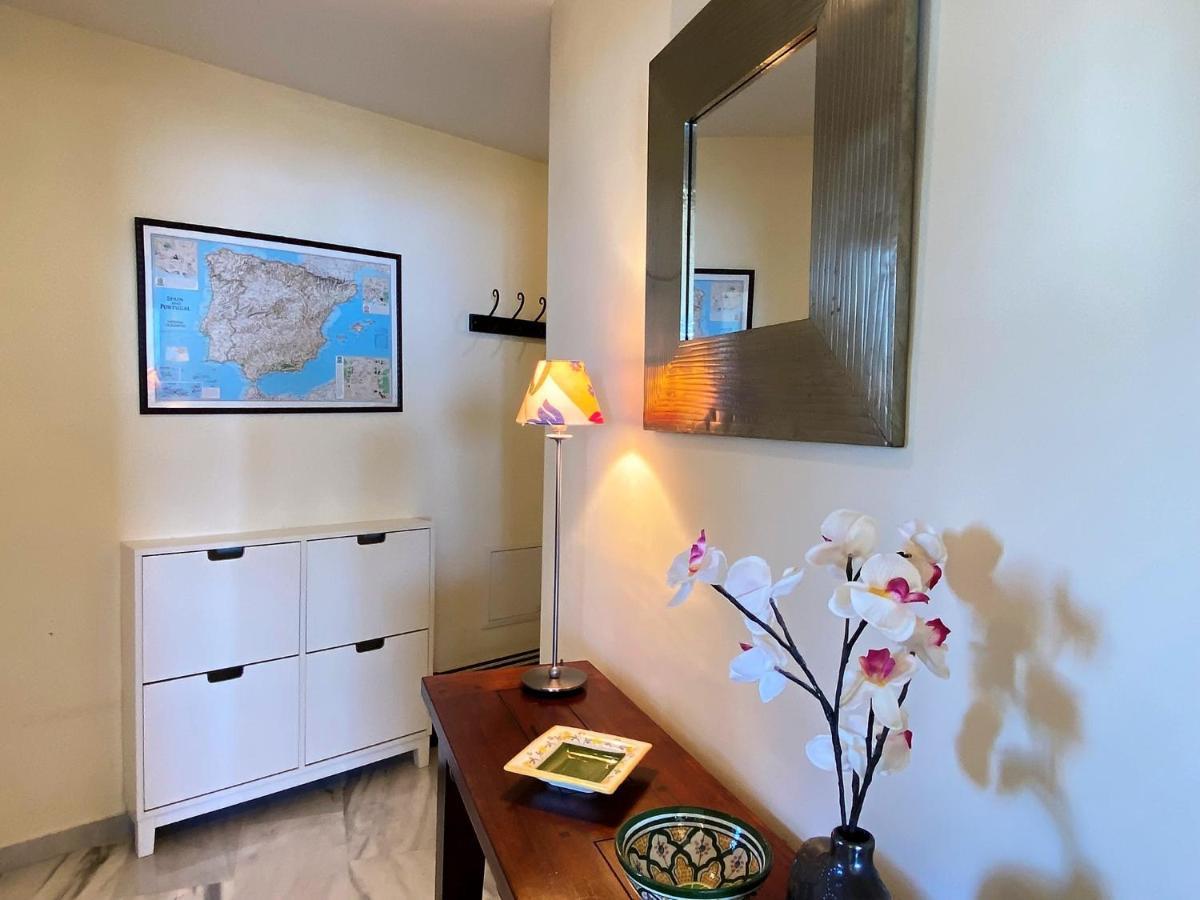 Senorio De Capistrano Casasol Appartement Nerja Buitenkant foto