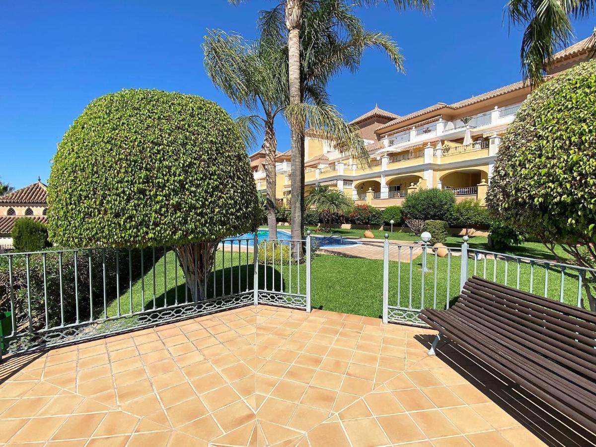 Senorio De Capistrano Casasol Appartement Nerja Buitenkant foto