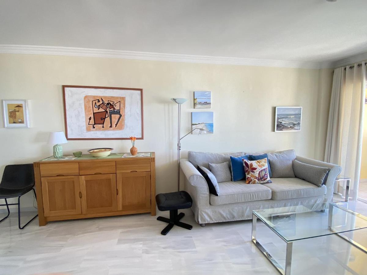 Senorio De Capistrano Casasol Appartement Nerja Buitenkant foto