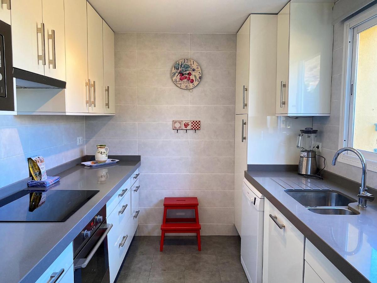 Senorio De Capistrano Casasol Appartement Nerja Buitenkant foto