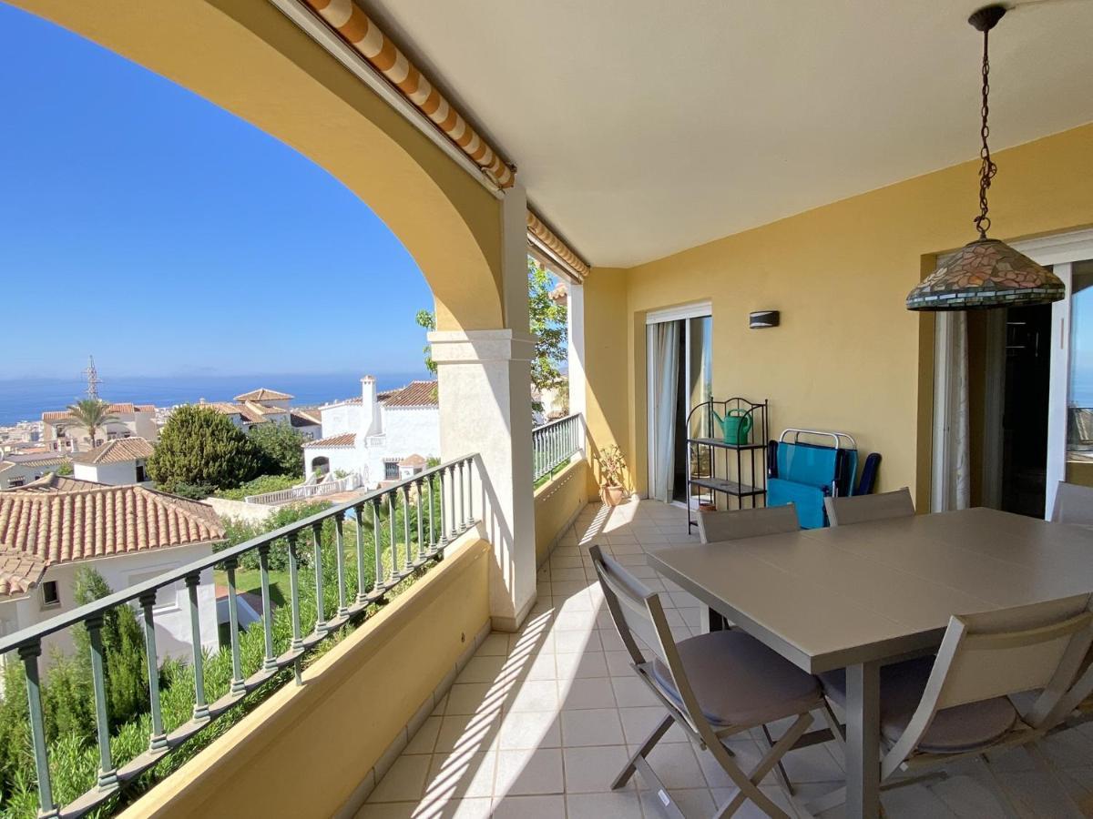 Senorio De Capistrano Casasol Appartement Nerja Buitenkant foto