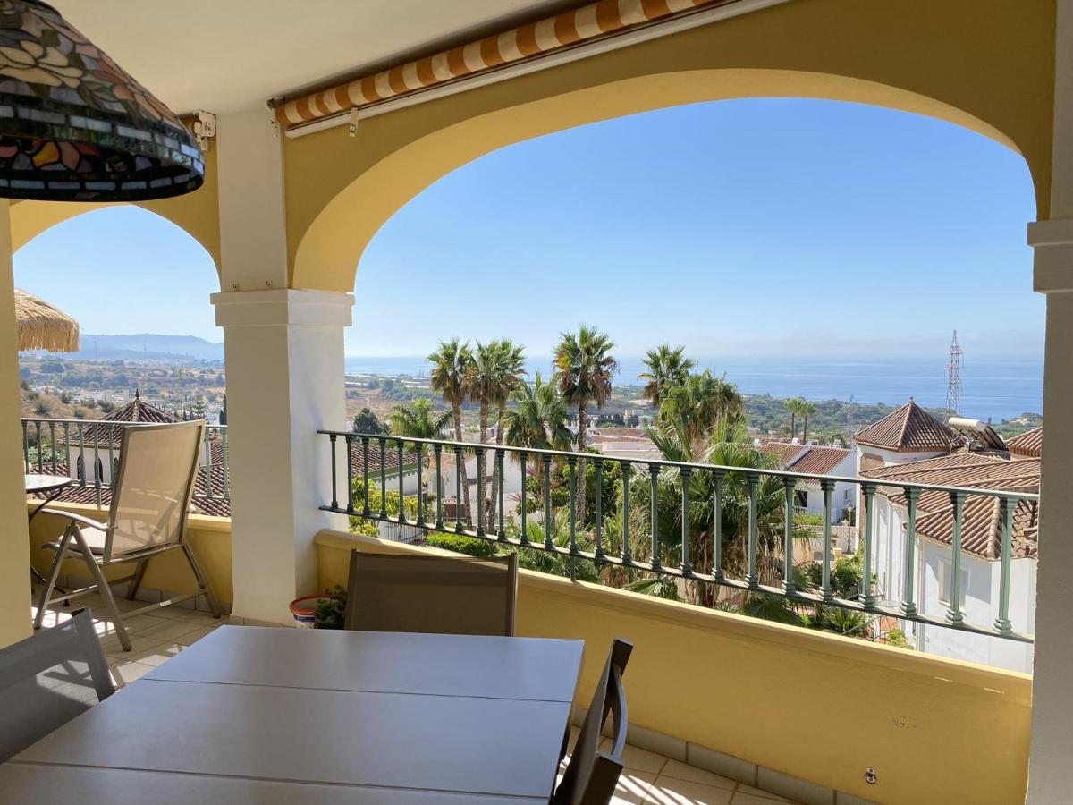 Senorio De Capistrano Casasol Appartement Nerja Buitenkant foto