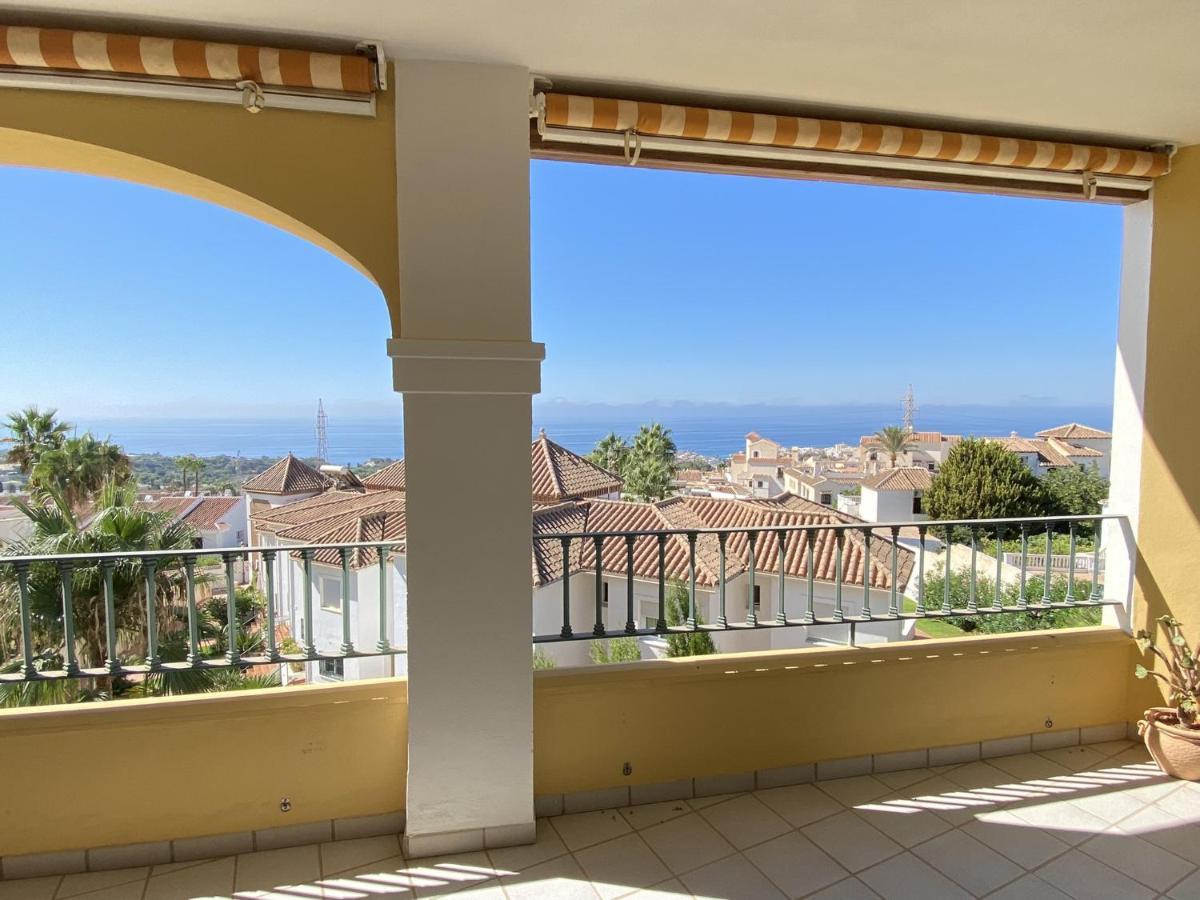 Senorio De Capistrano Casasol Appartement Nerja Buitenkant foto