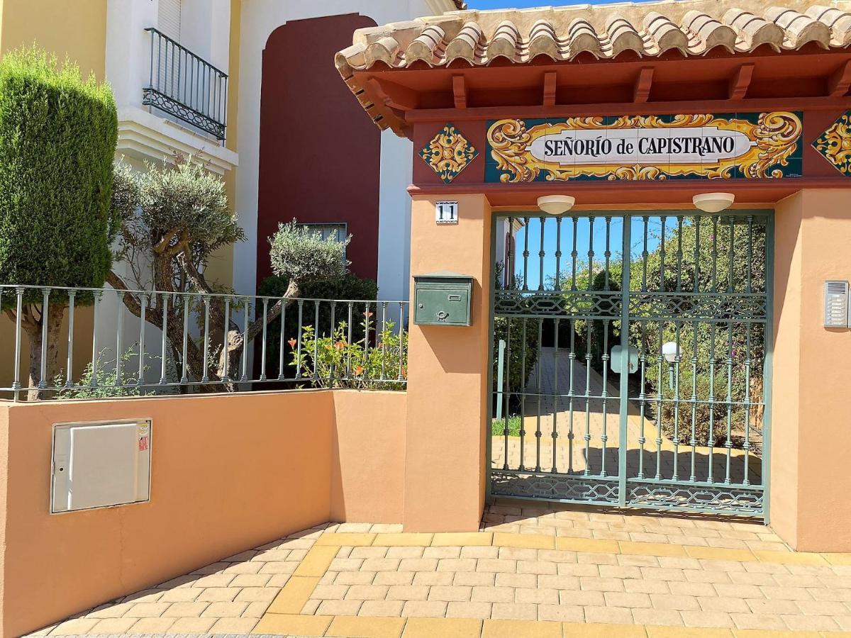 Senorio De Capistrano Casasol Appartement Nerja Buitenkant foto
