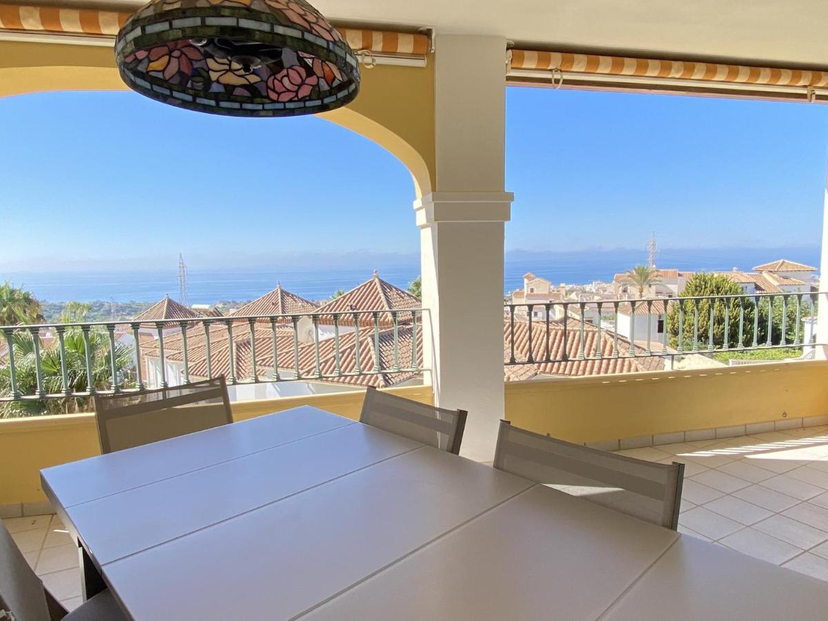Senorio De Capistrano Casasol Appartement Nerja Buitenkant foto