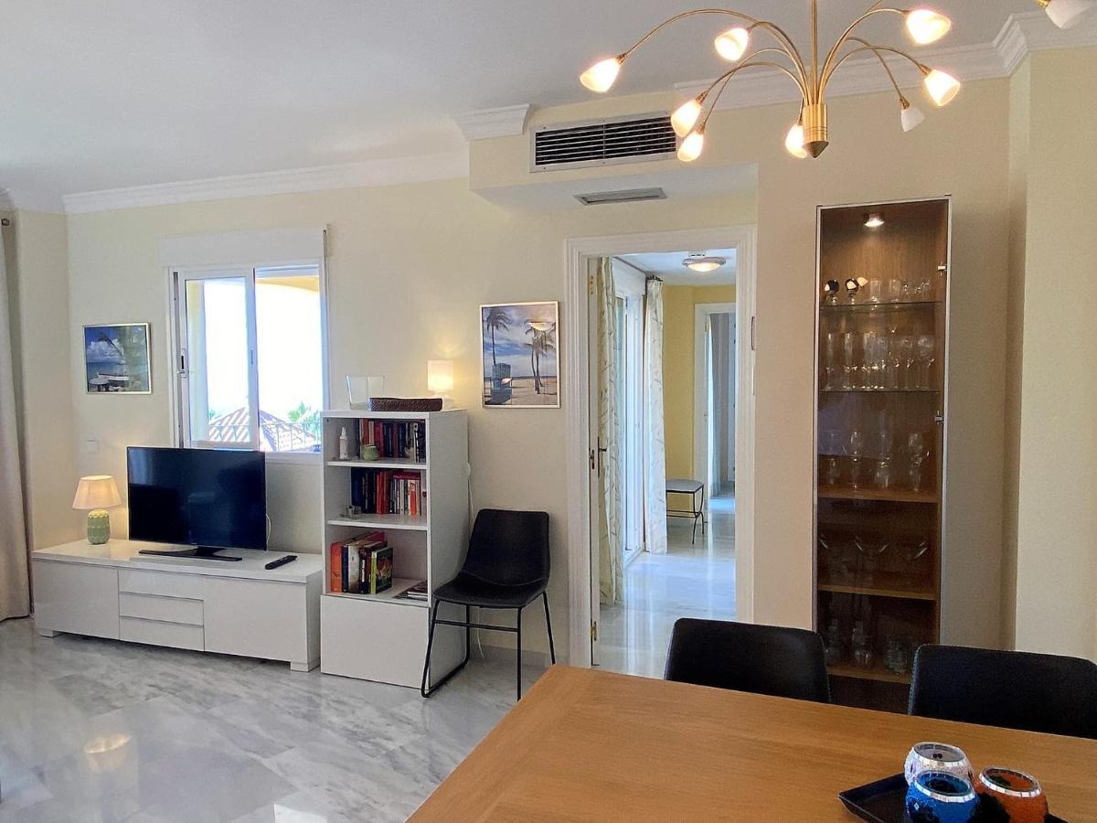 Senorio De Capistrano Casasol Appartement Nerja Buitenkant foto