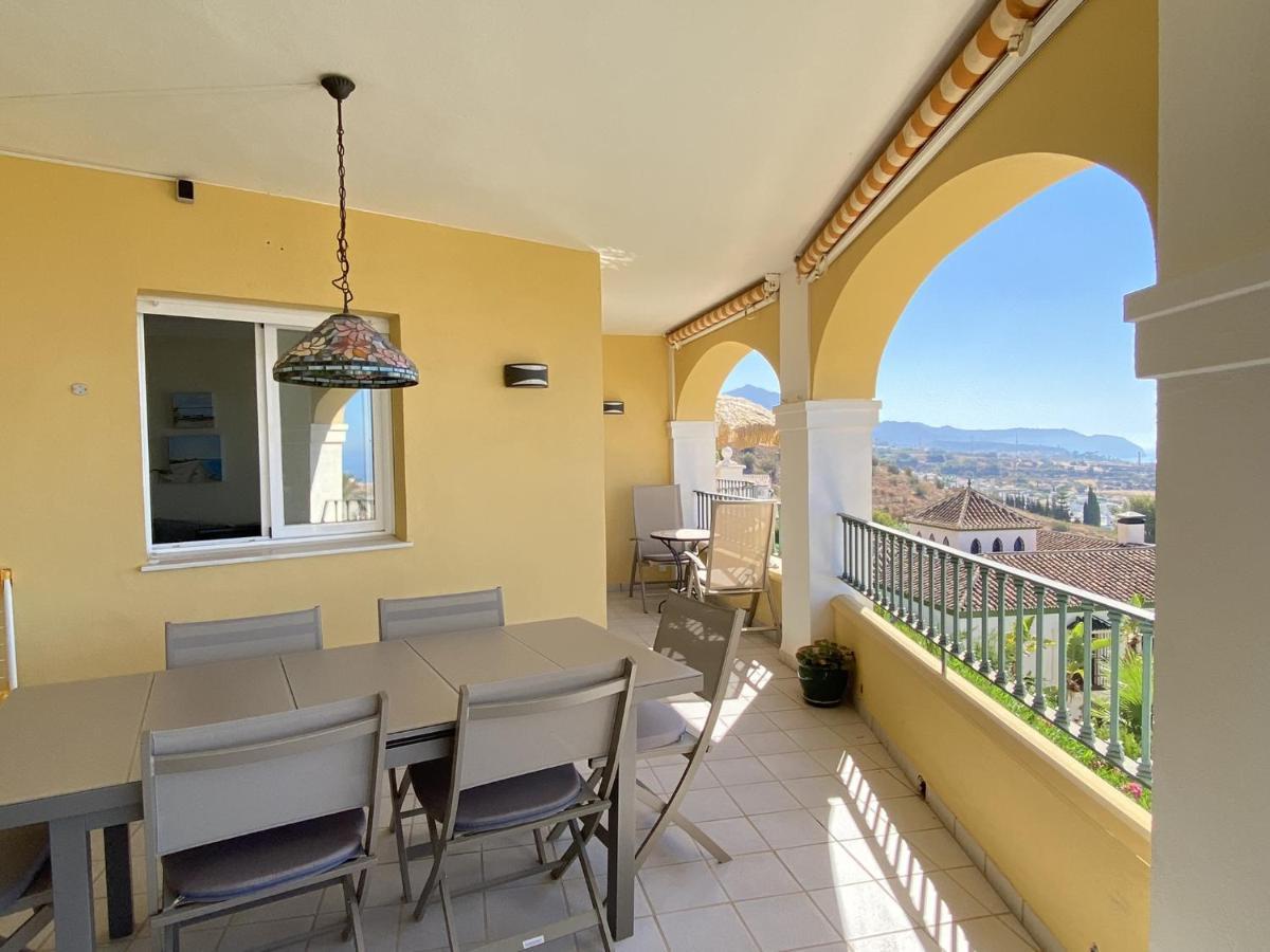 Senorio De Capistrano Casasol Appartement Nerja Buitenkant foto