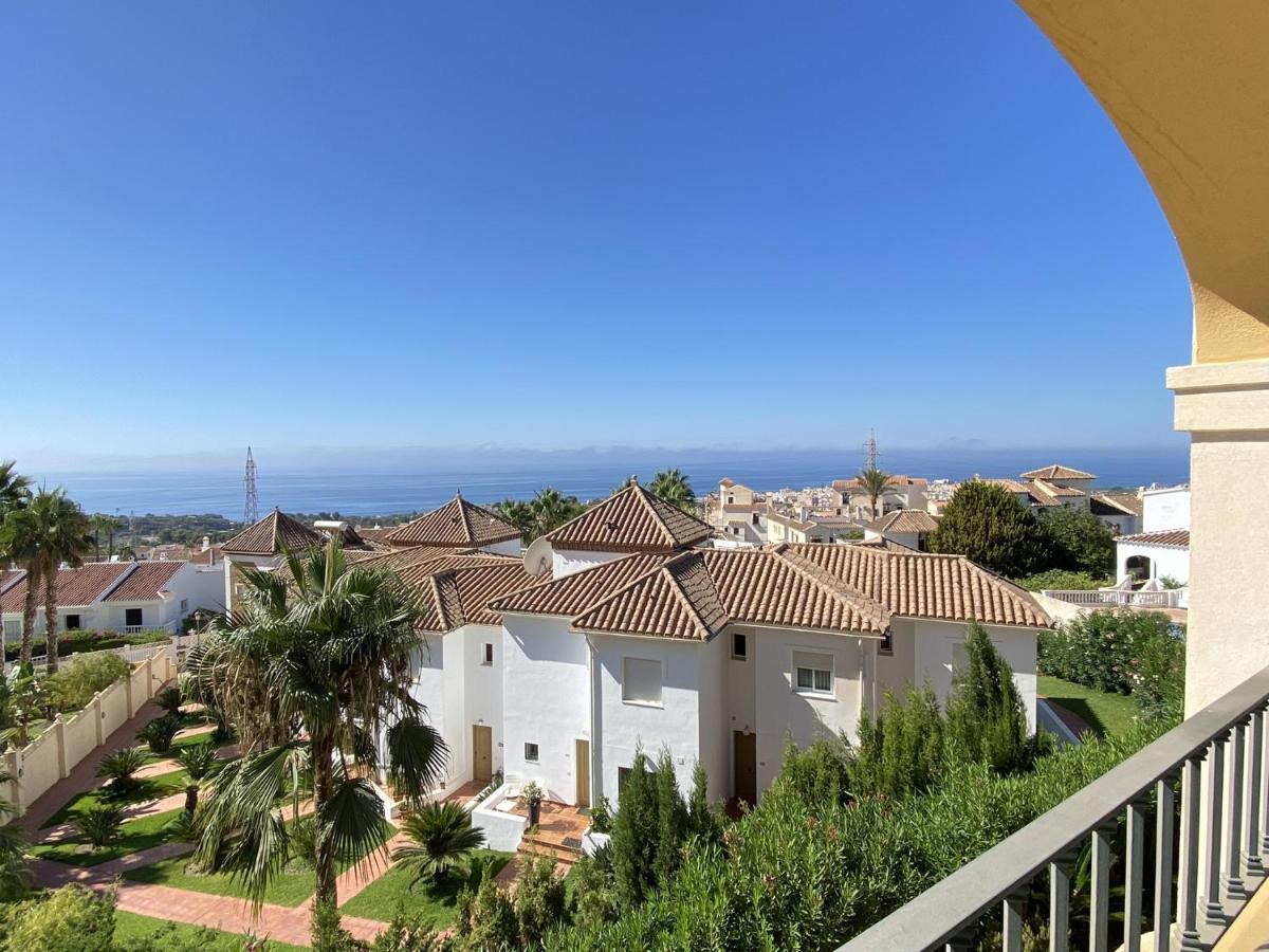 Senorio De Capistrano Casasol Appartement Nerja Buitenkant foto