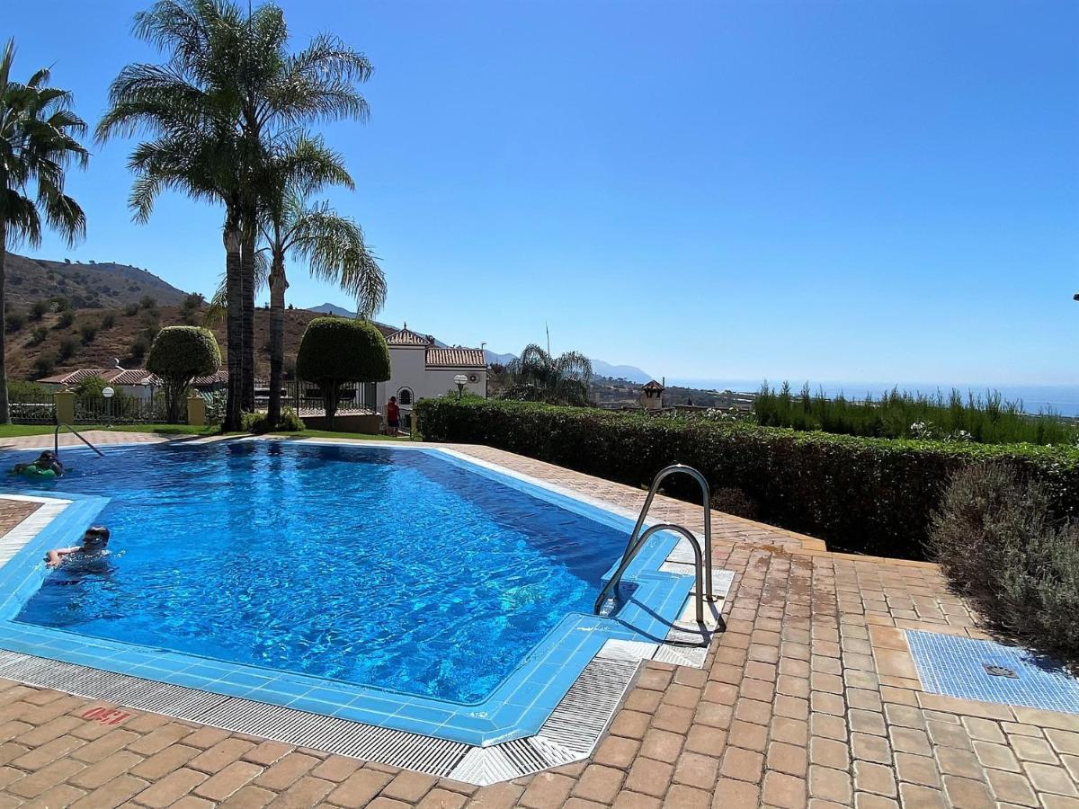 Senorio De Capistrano Casasol Appartement Nerja Buitenkant foto