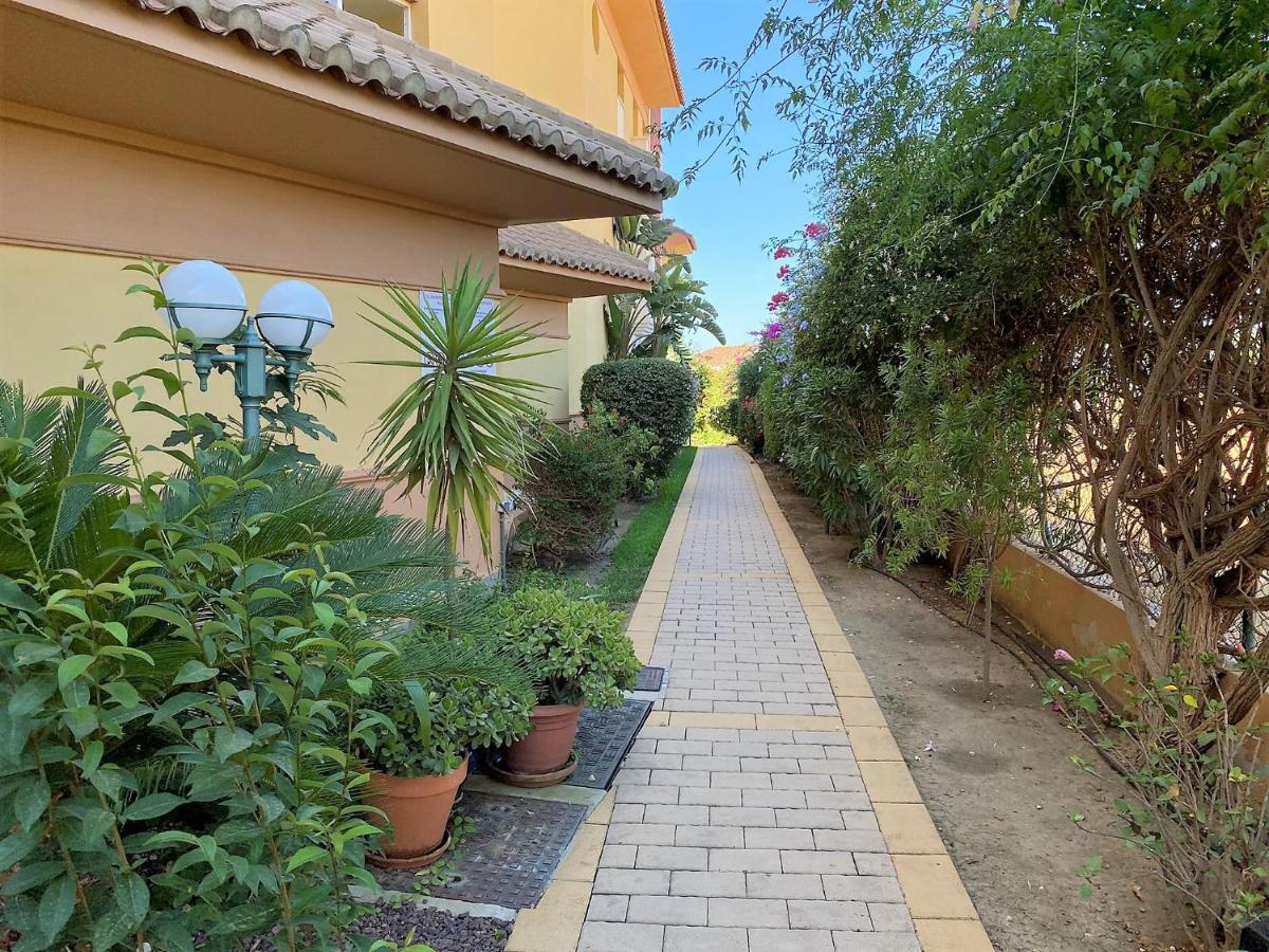 Senorio De Capistrano Casasol Appartement Nerja Buitenkant foto
