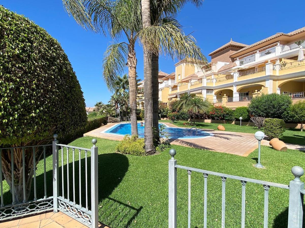 Senorio De Capistrano Casasol Appartement Nerja Buitenkant foto
