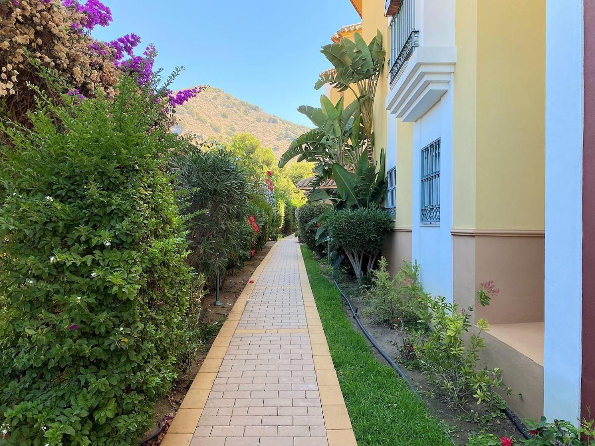 Senorio De Capistrano Casasol Appartement Nerja Buitenkant foto