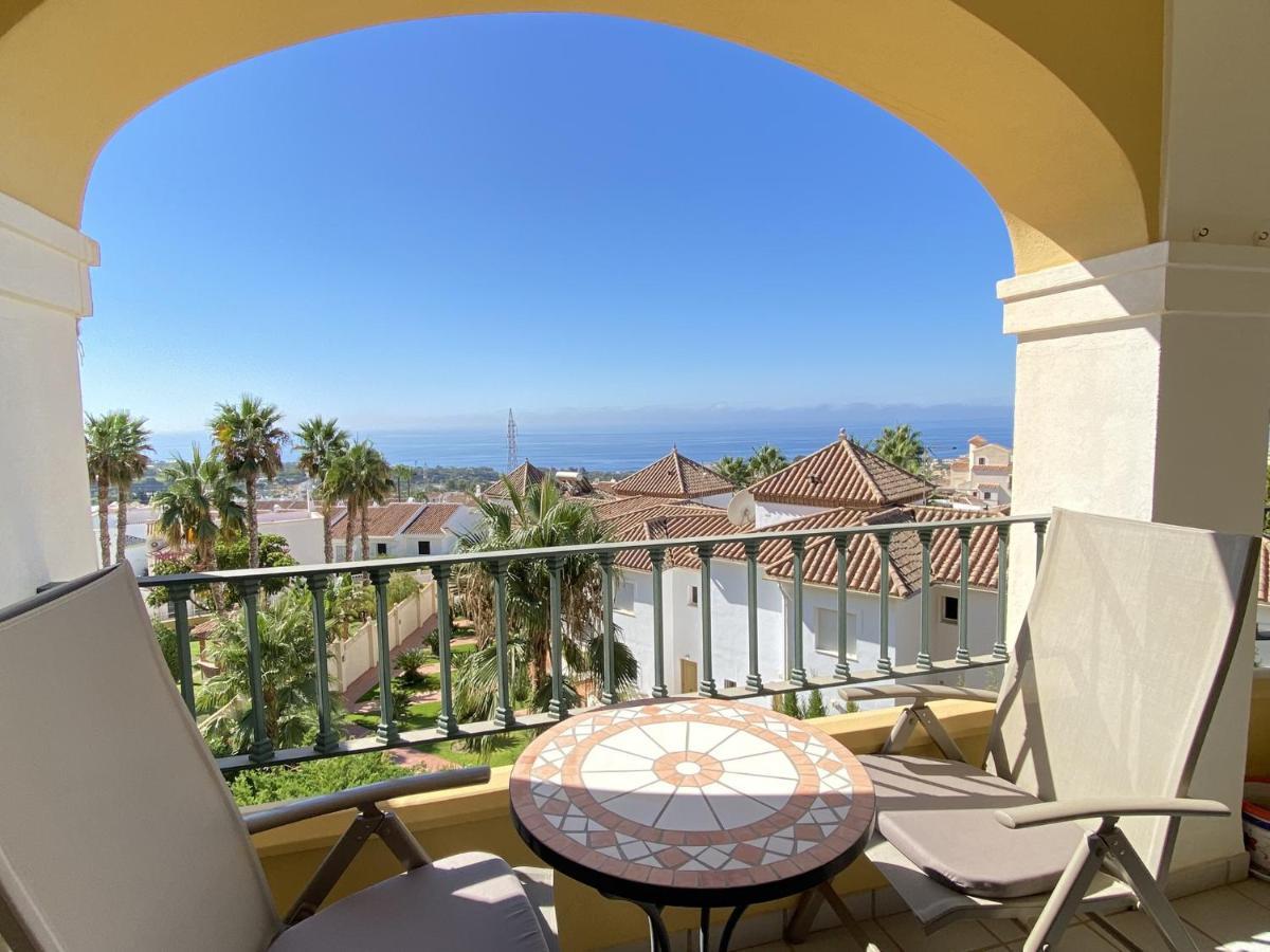 Senorio De Capistrano Casasol Appartement Nerja Buitenkant foto