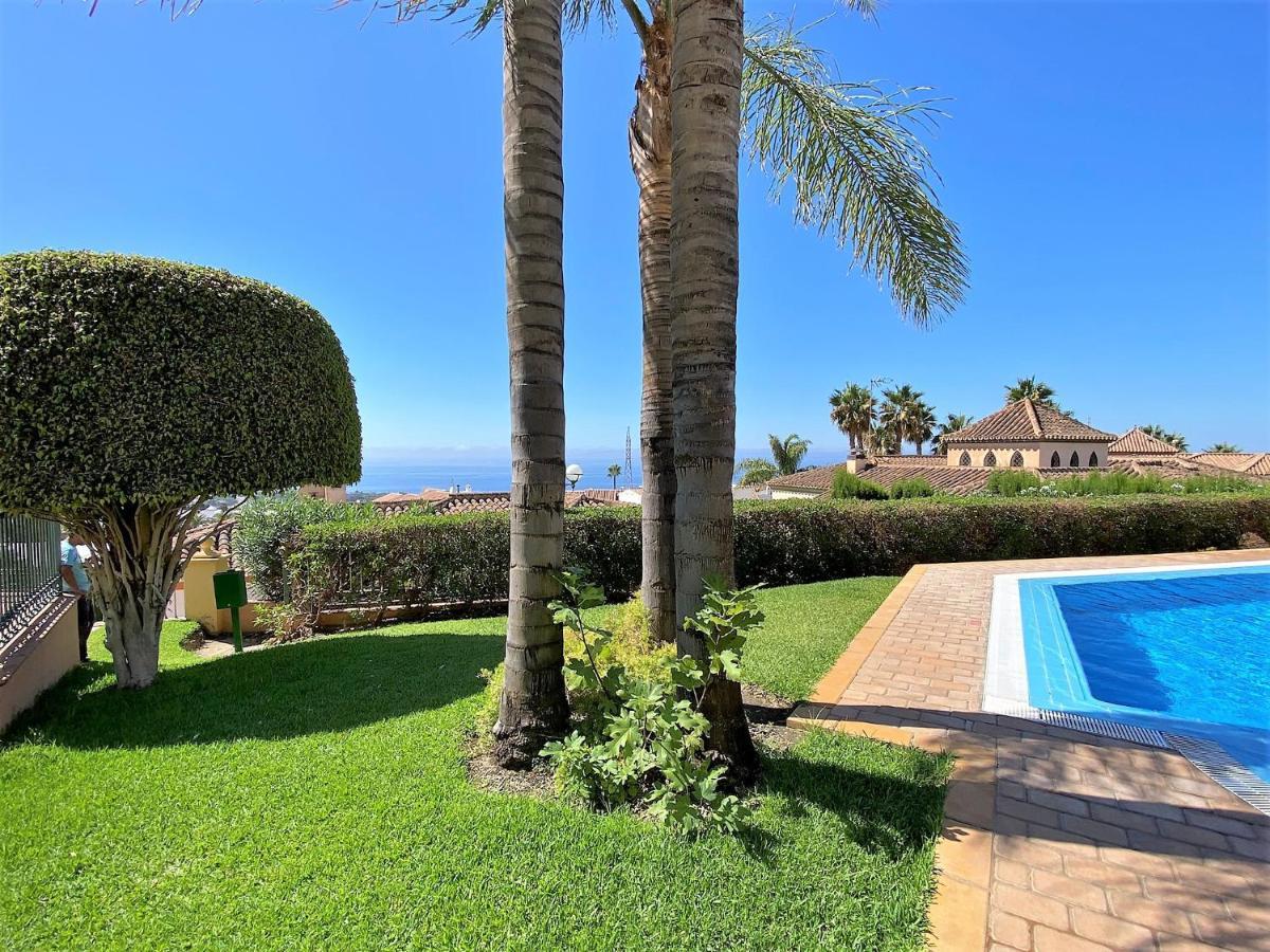 Senorio De Capistrano Casasol Appartement Nerja Buitenkant foto