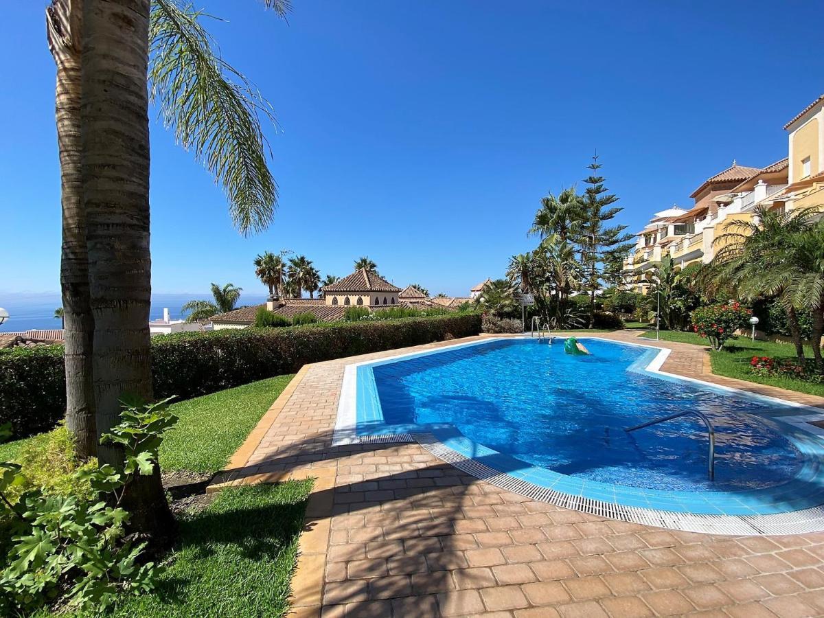 Senorio De Capistrano Casasol Appartement Nerja Buitenkant foto