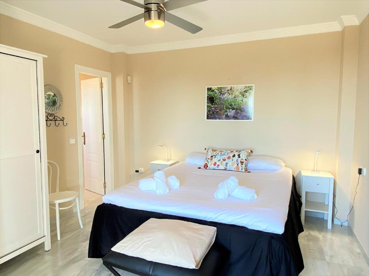 Senorio De Capistrano Casasol Appartement Nerja Buitenkant foto