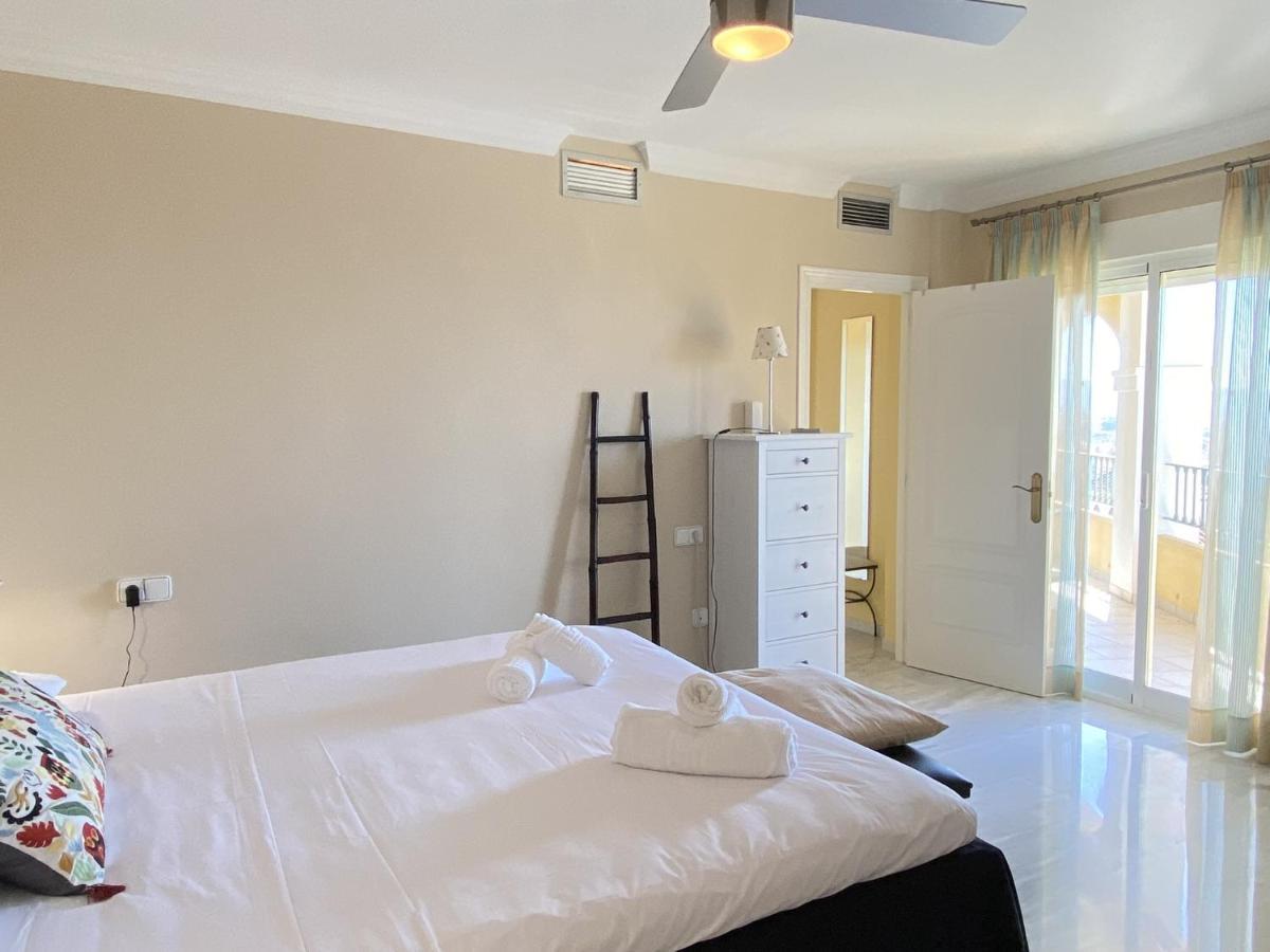 Senorio De Capistrano Casasol Appartement Nerja Buitenkant foto