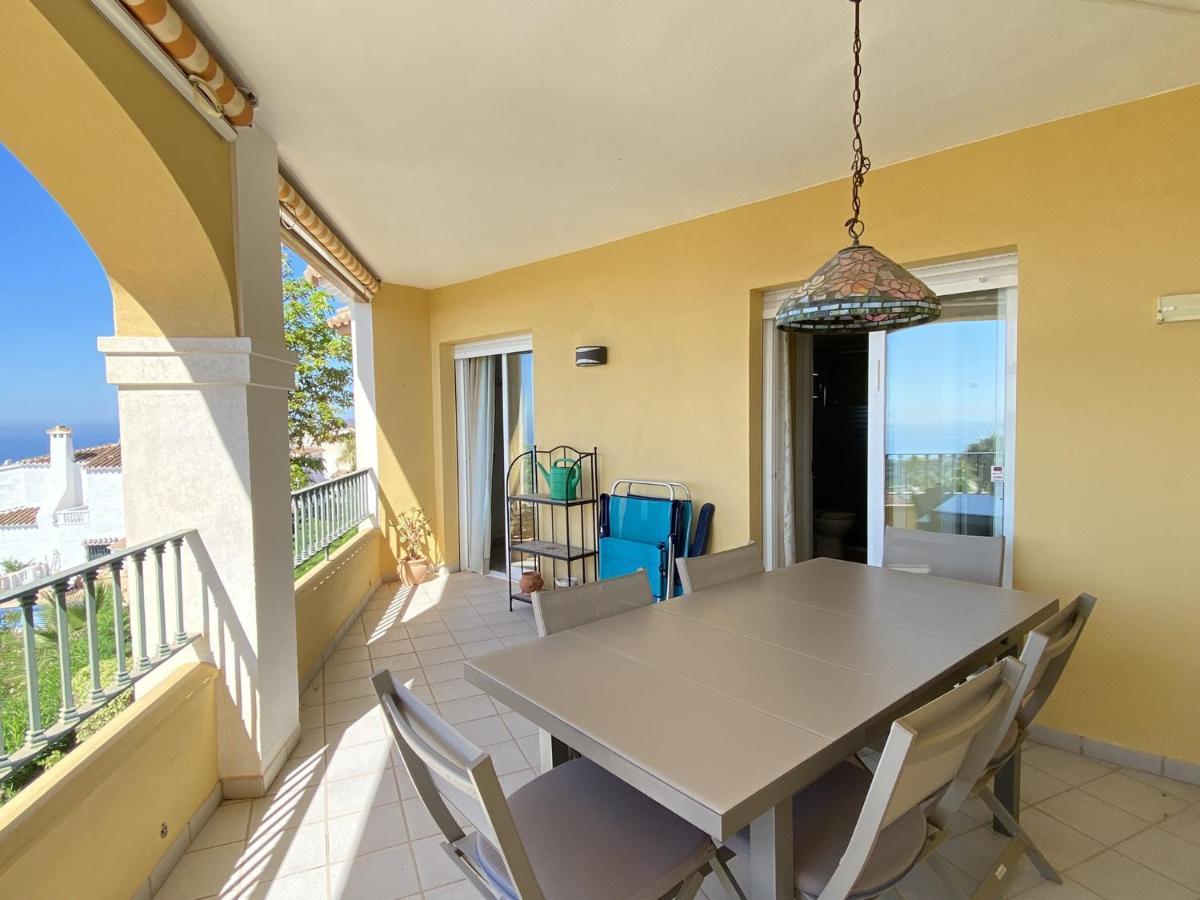 Senorio De Capistrano Casasol Appartement Nerja Buitenkant foto