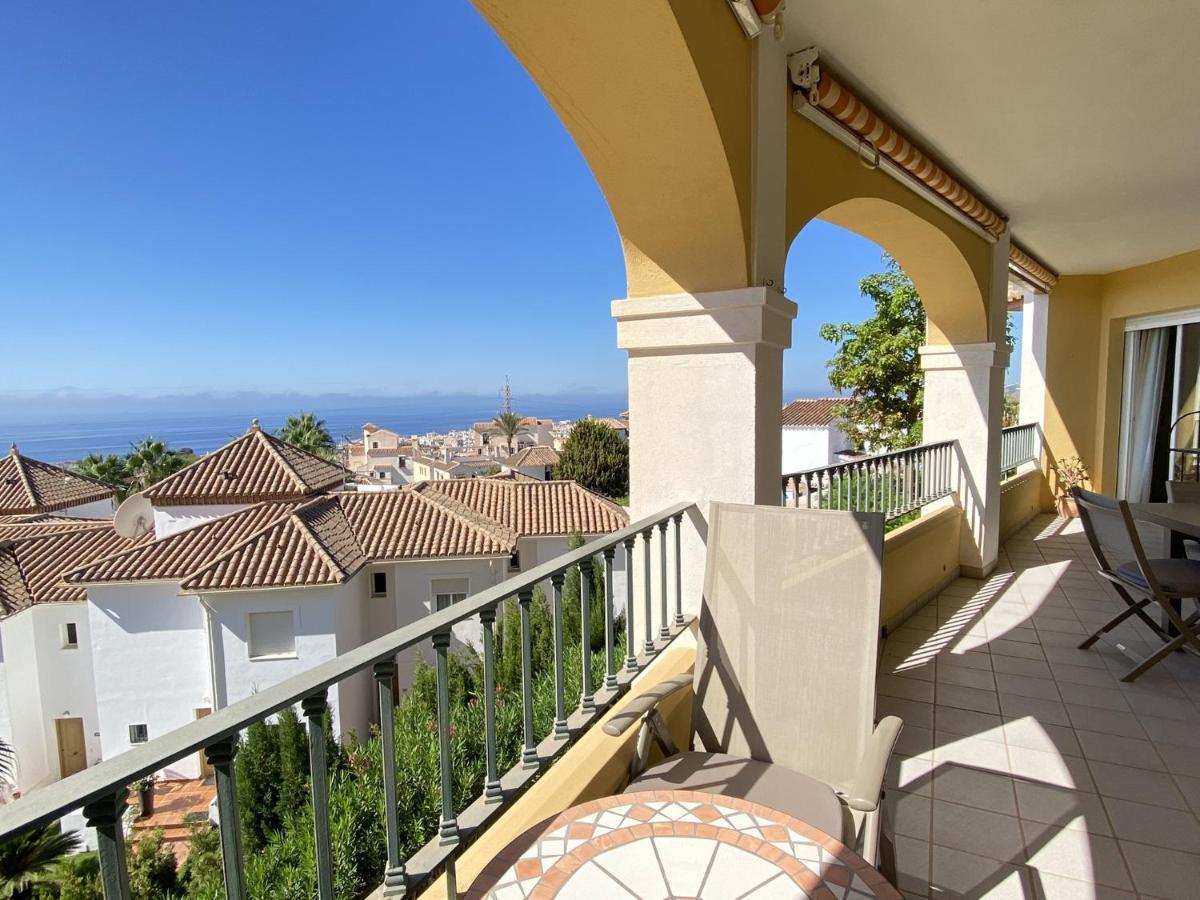 Senorio De Capistrano Casasol Appartement Nerja Buitenkant foto