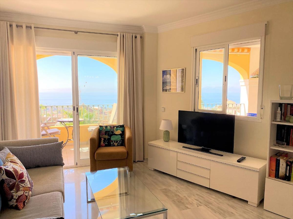 Senorio De Capistrano Casasol Appartement Nerja Buitenkant foto