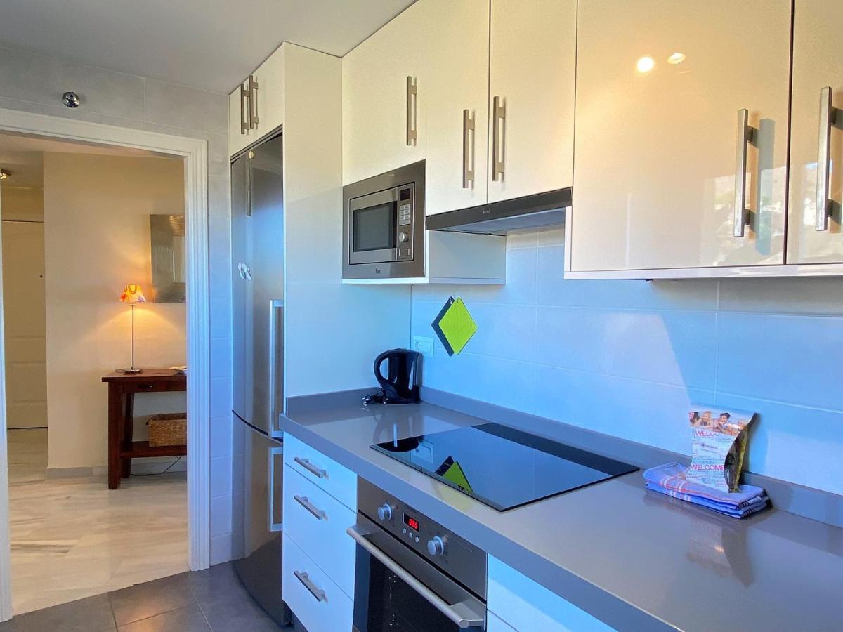 Senorio De Capistrano Casasol Appartement Nerja Buitenkant foto