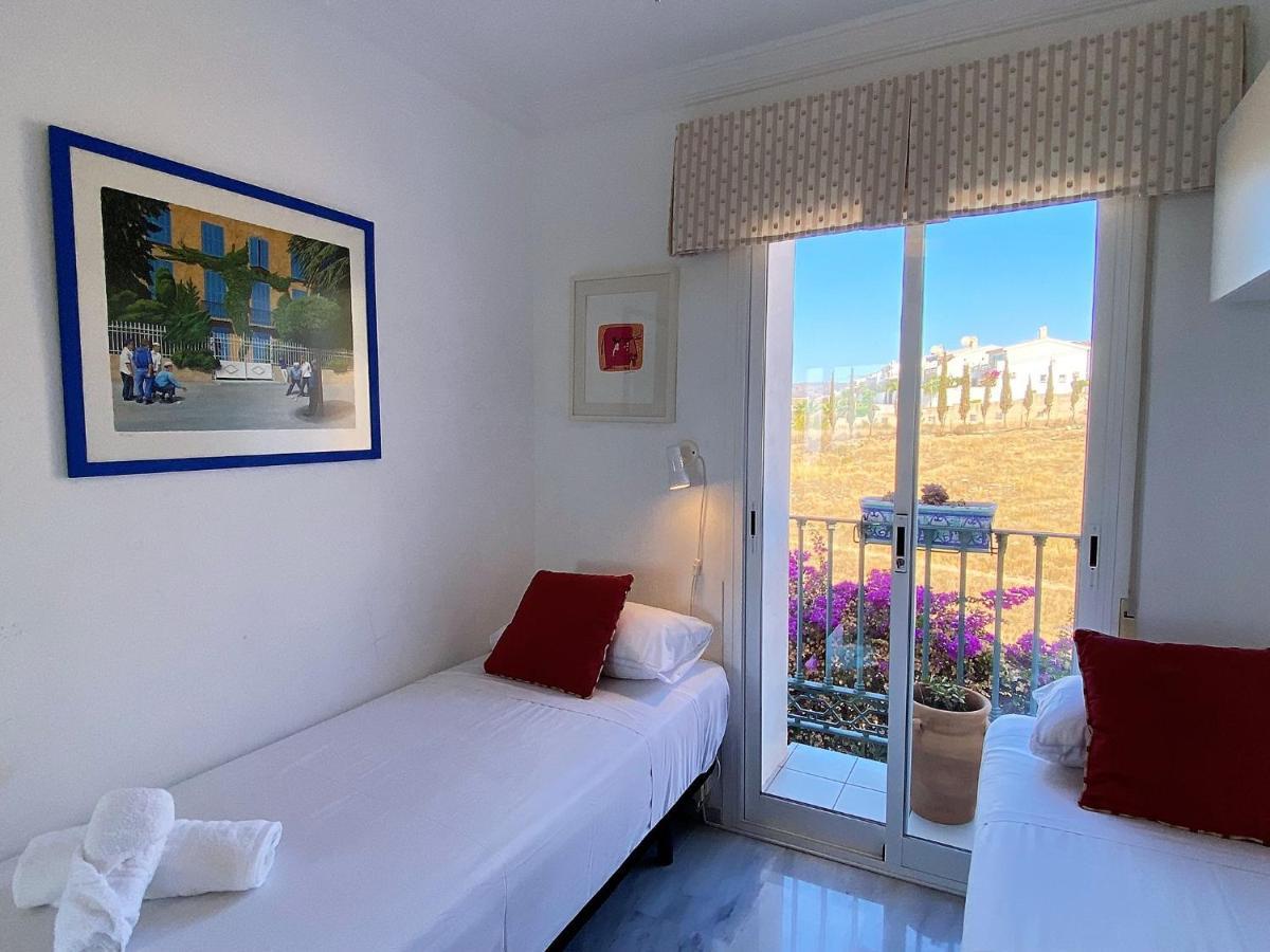 Senorio De Capistrano Casasol Appartement Nerja Buitenkant foto