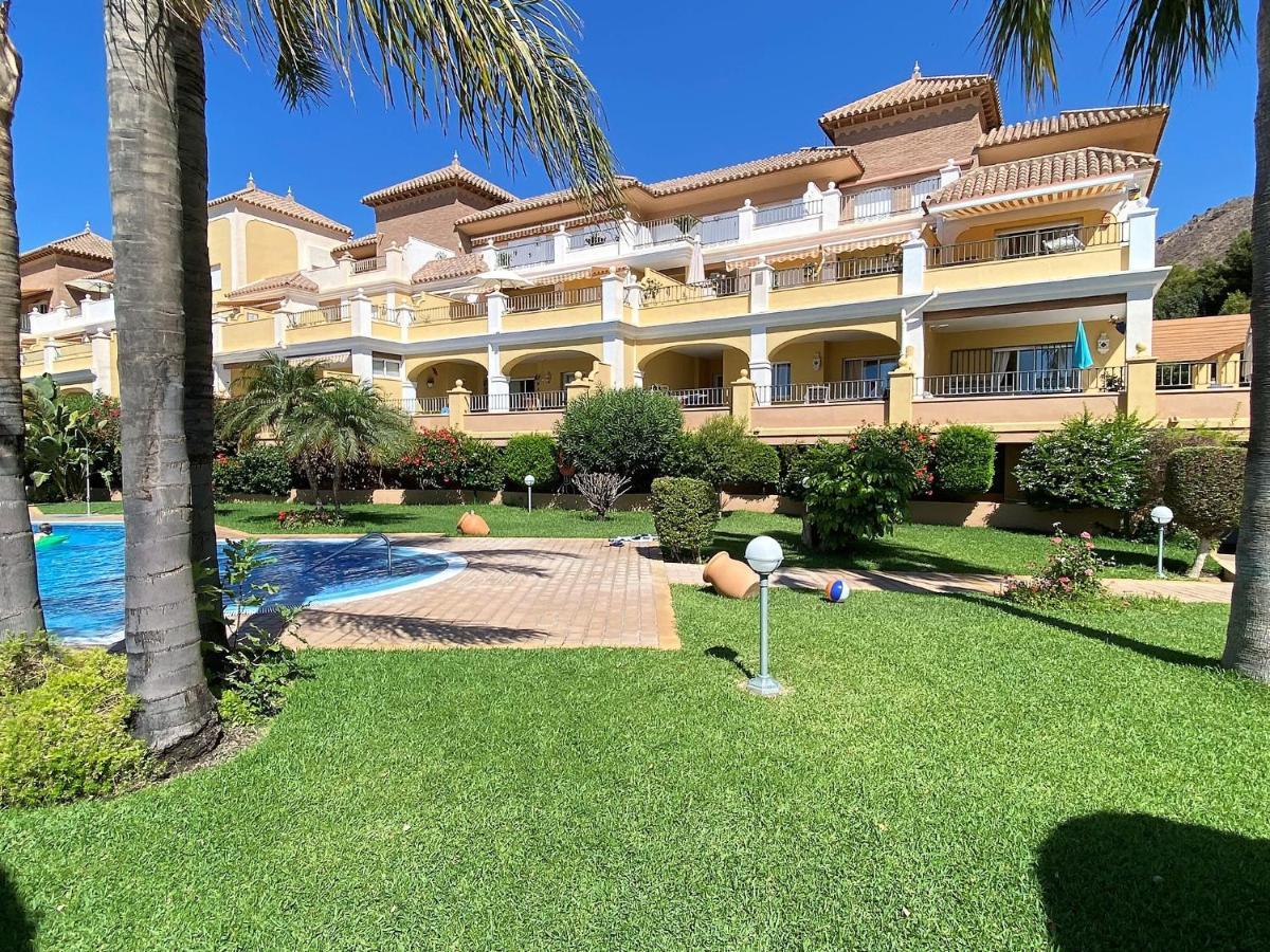 Senorio De Capistrano Casasol Appartement Nerja Buitenkant foto